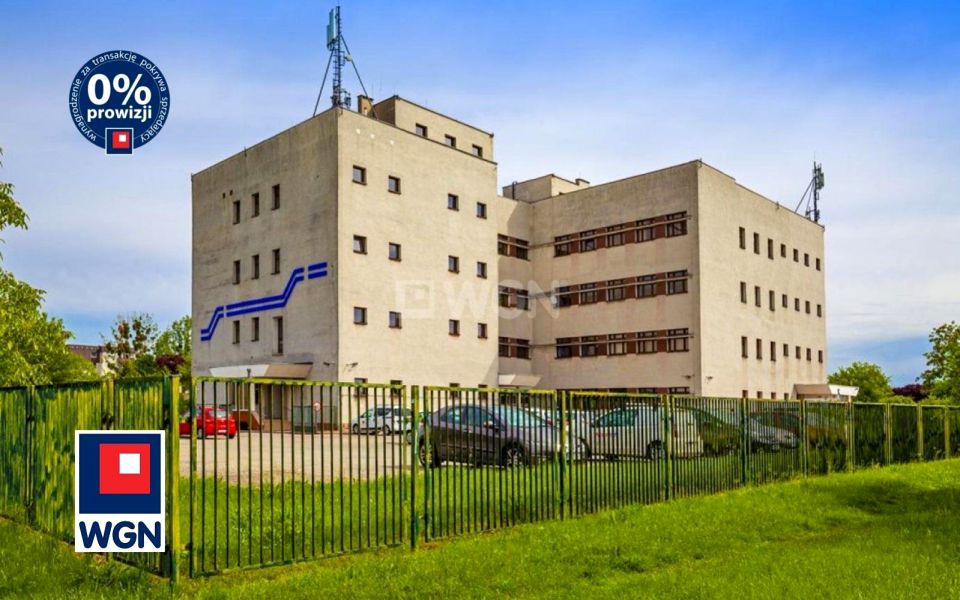 Budynek użytkowy Opole