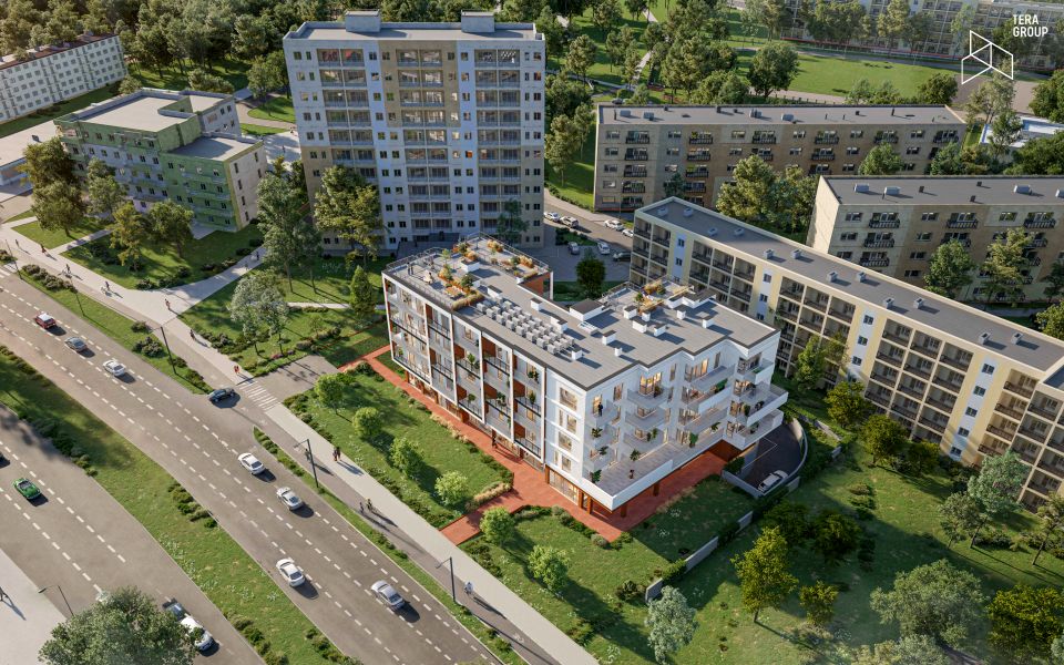 Mieszkanie Kielce