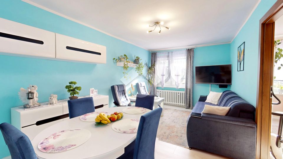 Mieszkanie blok mieszkalny sprzedaż