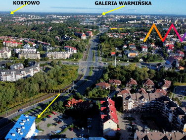 Mieszkanie Olsztyn