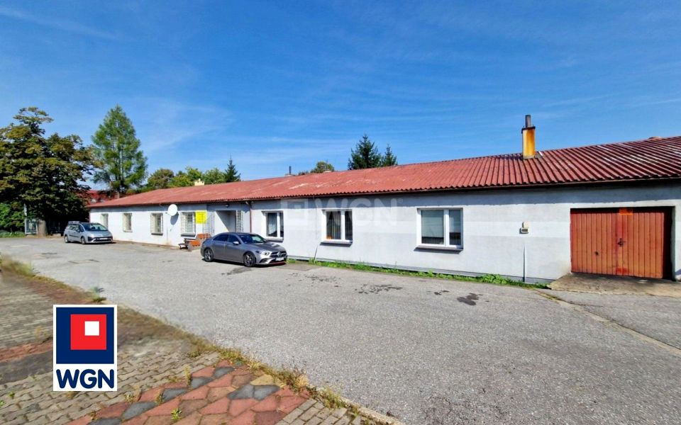 Budynek użytkowy Trzebinia