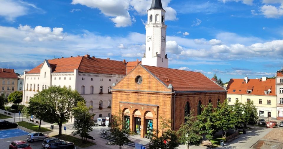 Mieszkanie Kąty Wrocławskie