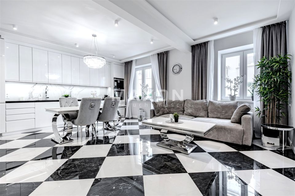 Mieszkanie Warszawa wynajem