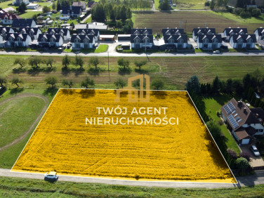Działka budowlana Rzeszów