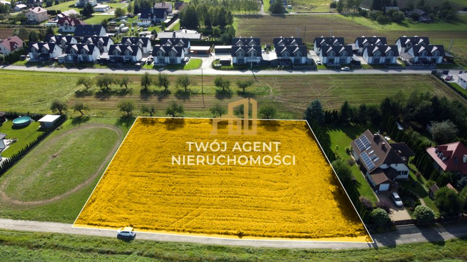 Działka budowlana Rzeszów