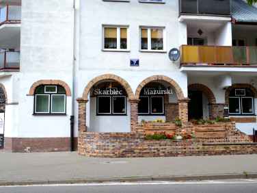 Lokal Węgorzewo