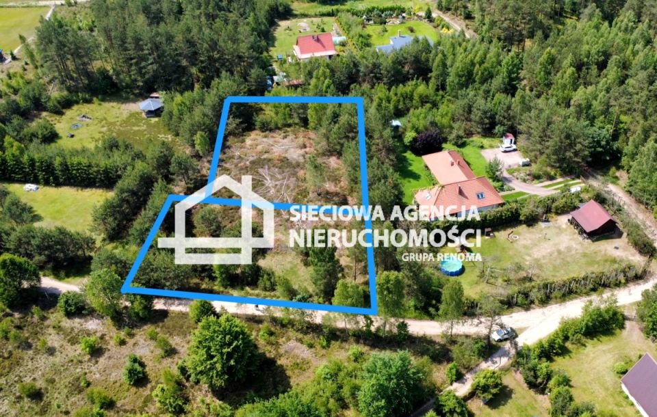 Działka budowlana Zdunowice