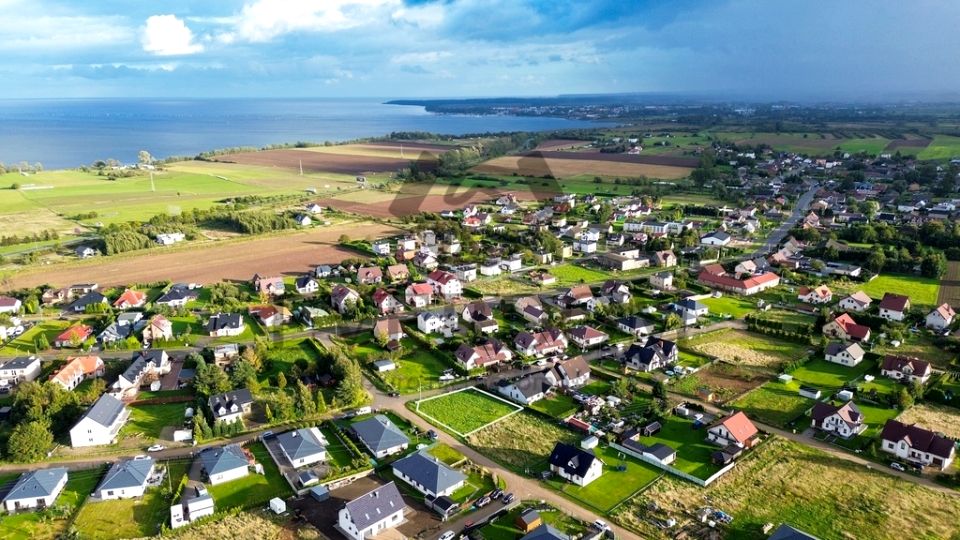 Działka Gnieżdżewo