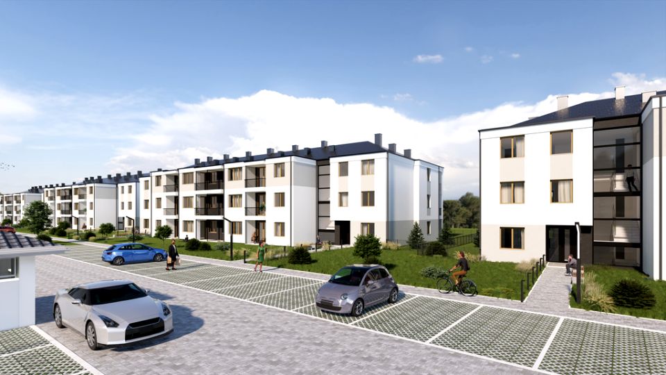 Mieszkanie Siemianice
