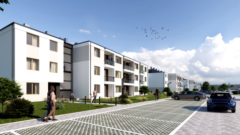 Mieszkanie Siemianice