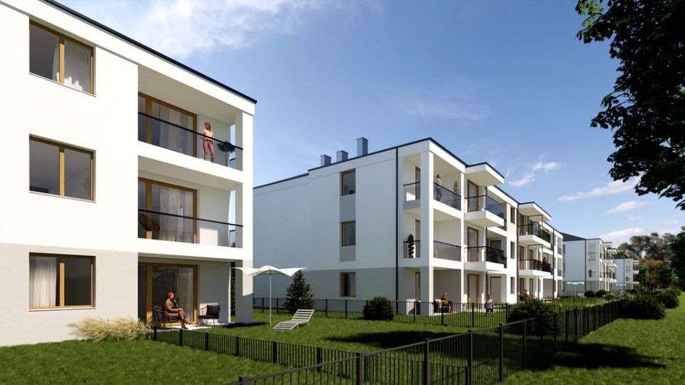 Mieszkanie Siemianice