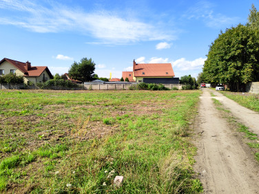 Działka budowlana Jedlińsk