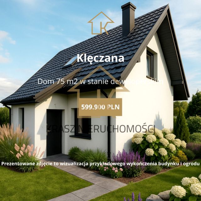Dom Klęczana