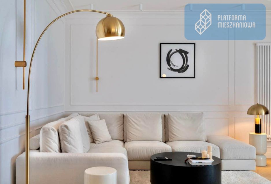 Mieszkanie przy lesie