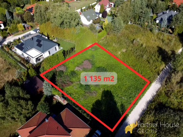 Działka budowlana Wilcza Góra