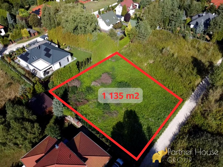Działka budowlana Wilcza Góra