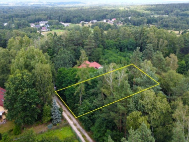 Działka budowlana Tumlin