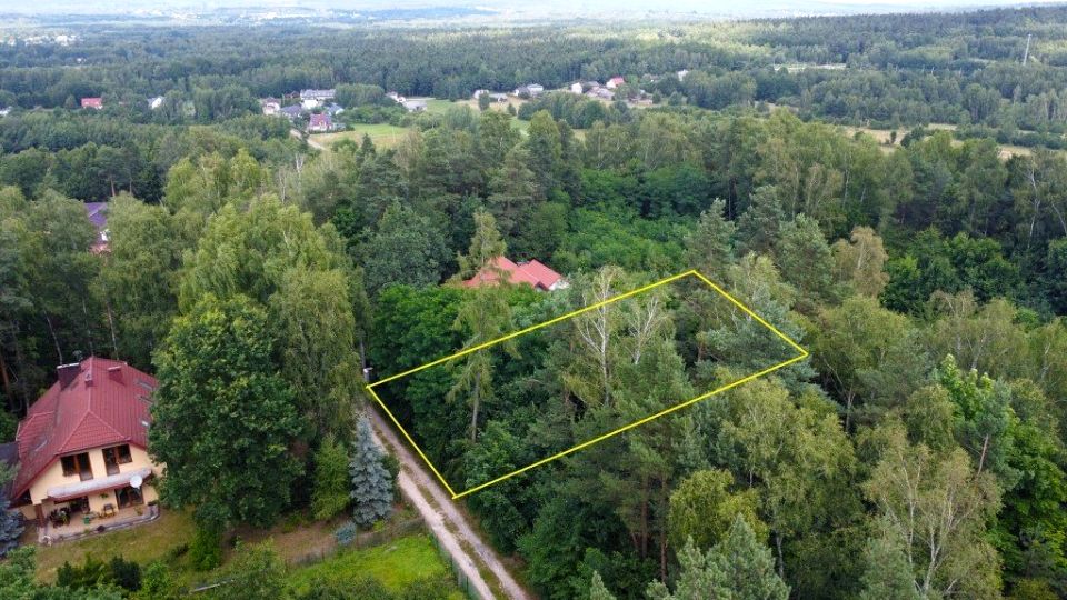 Działka budowlana Tumlin