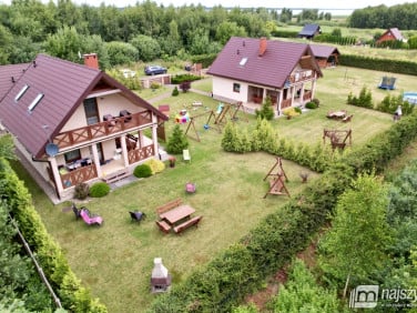 Dom balkon