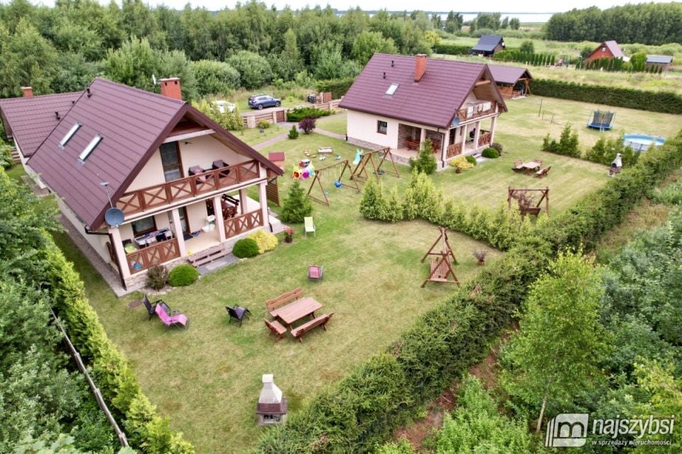 Dom balkon