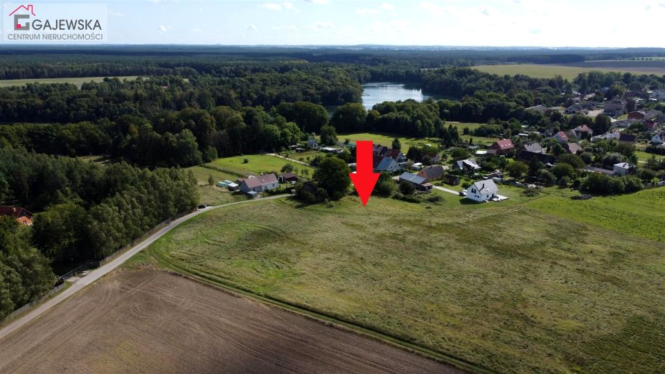 Działka Nakielno