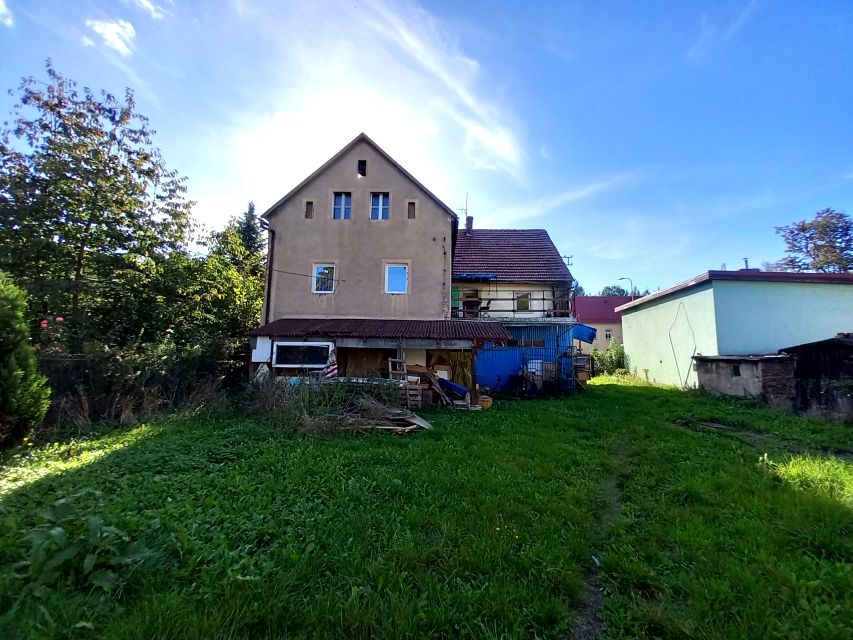 Dom Wojcieszów sprzedaż