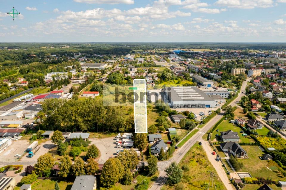 Działka Gostynin