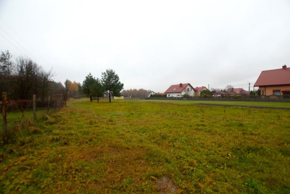 Działka inwestycyjna Daleszyce