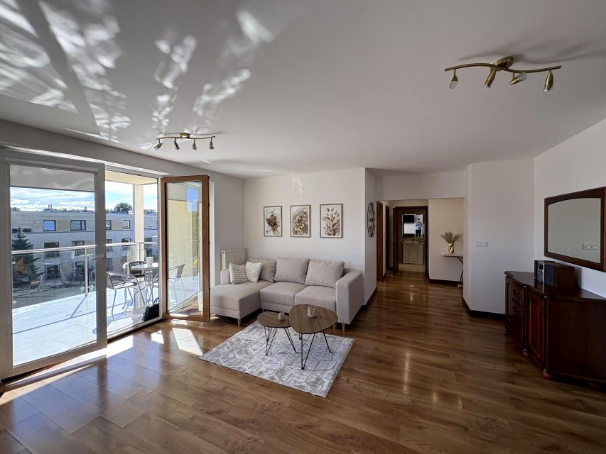 Mieszkanie Warszawa wynajem