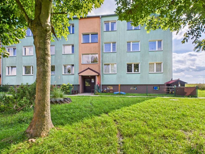 Mieszkanie Strzeszów