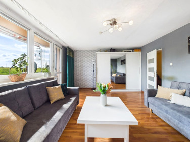 Mieszkanie przy lesie