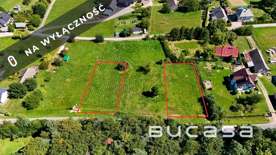 Działka Dobczyce