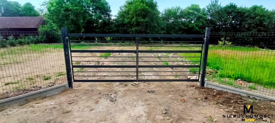 Działka budowlana Świecie Kołobrzeskie sprzedam