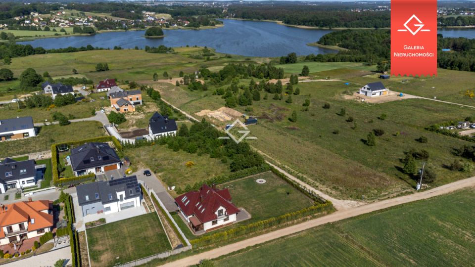 Działka budowlana Warzno