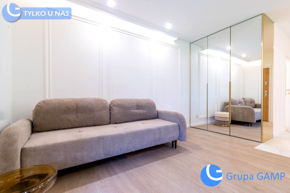 Mieszkanie nad rzeką