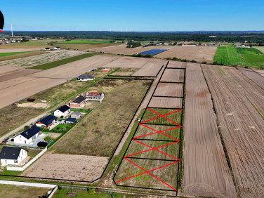 Działka Wąsosze