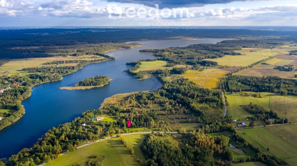 Działka budowlana Stare Kiejkuty