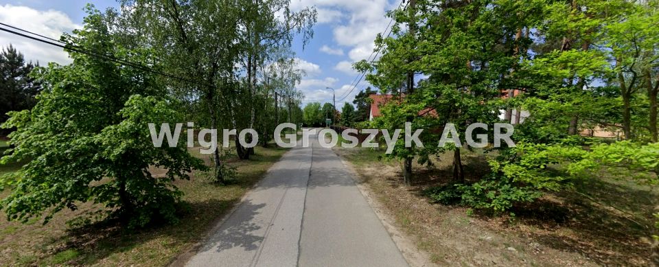 Pusta działka Stanisławów