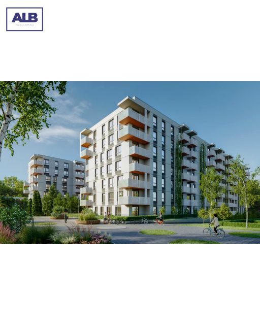 Mieszkanie apartamentowiec Poznań