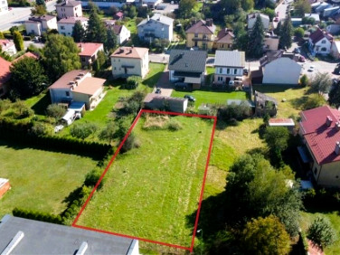 Działka budowlana Lubaczów