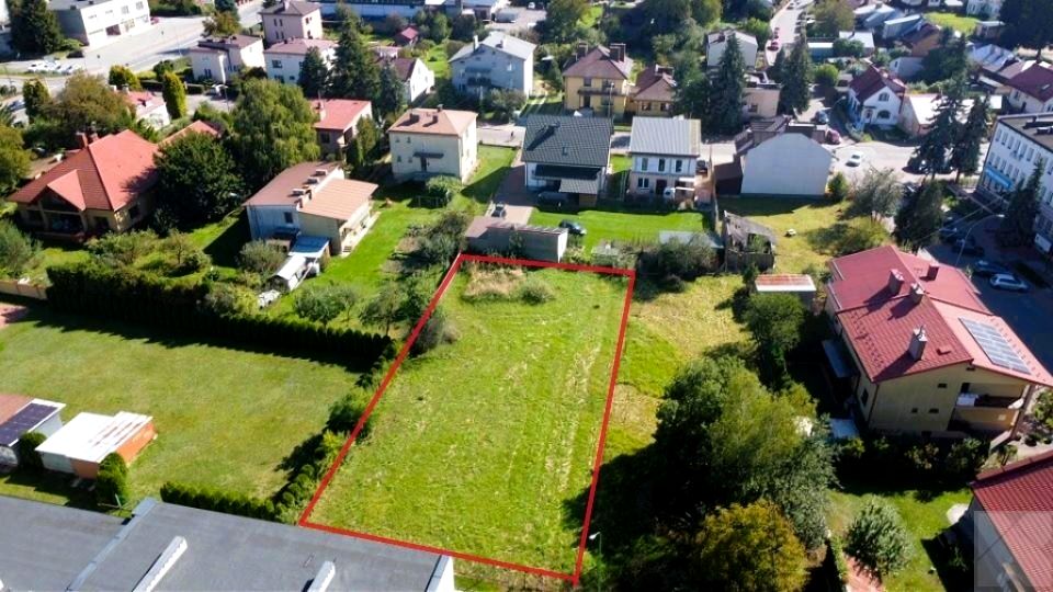 Działka budowlana Lubaczów