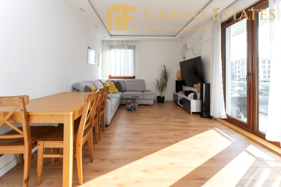 Mieszkanie blok mieszkalny Gdańsk