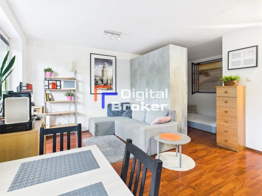 Mieszkanie przy lesie