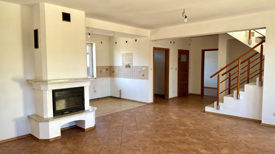 Dom wolnostojący sprzedaż