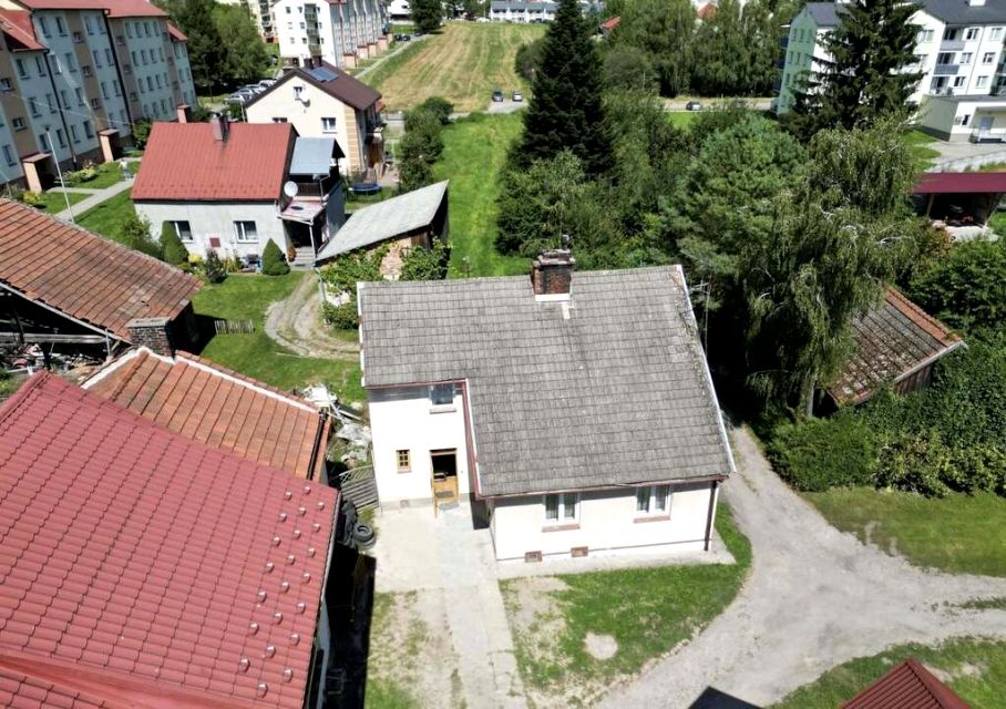 Dom Strzyżów