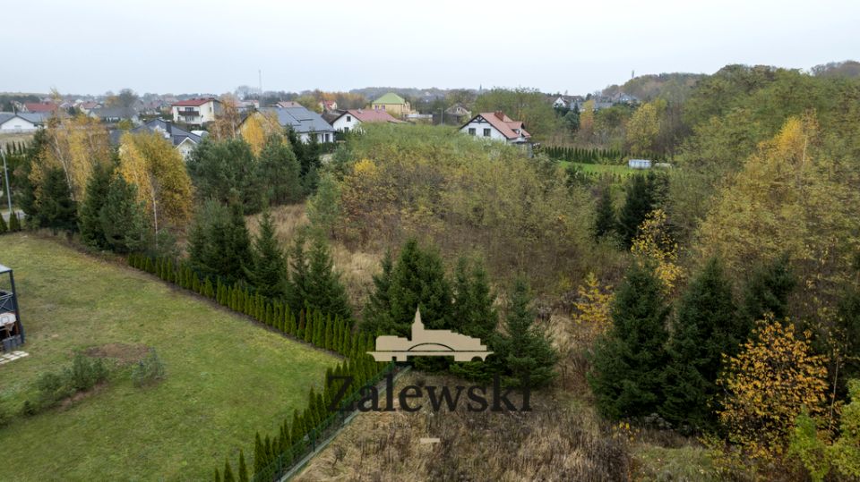 Działka budowlana Janczewo