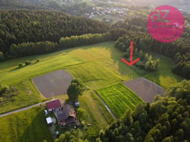 Działka budowlana Mystków