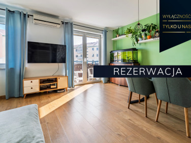 Mieszkanie nad jeziorem