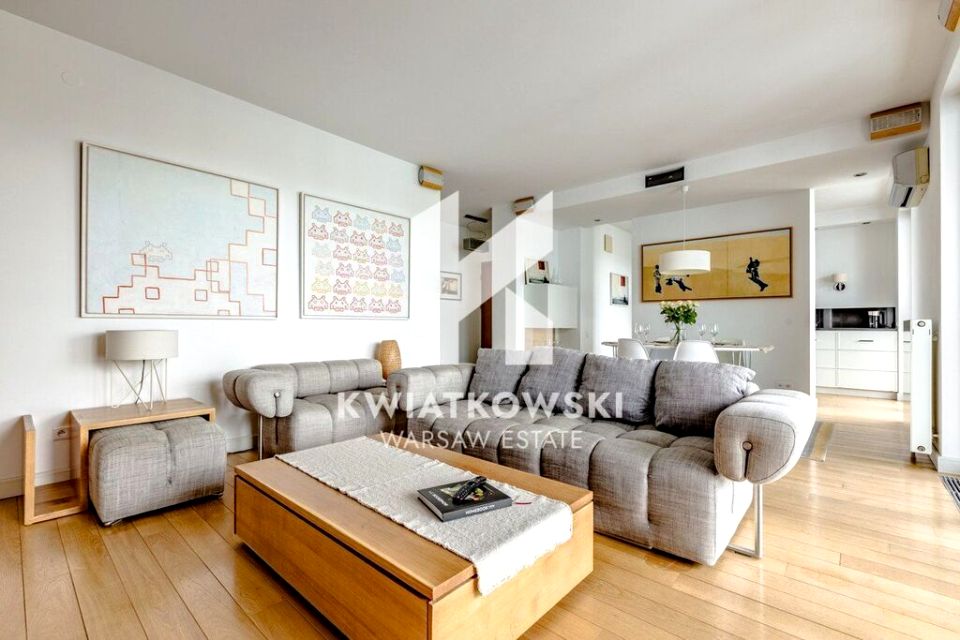 Mieszkanie Warszawa
