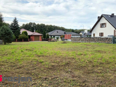 Działka budowlana Słonawy
